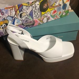 NIB Jeffrey Campbell heels